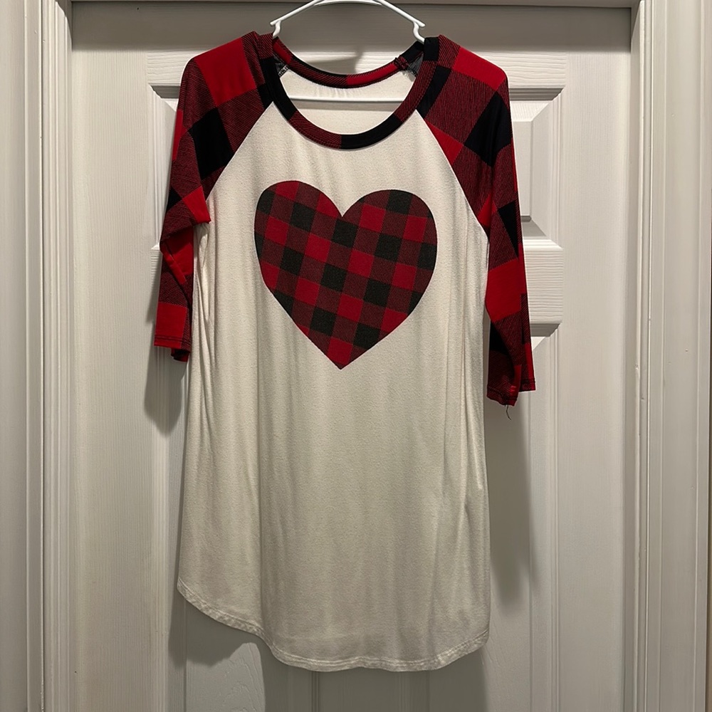 Women’s tunic shirt